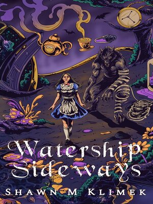 cover image of Watership Sideways